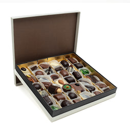 CAJA IVORY 21