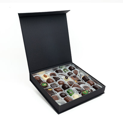 CAJA BLACK IS BLACK 21
