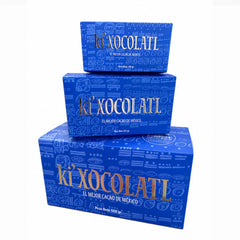 CAJA CHOCOLATES SURTIDOS RELLENOS 250g.