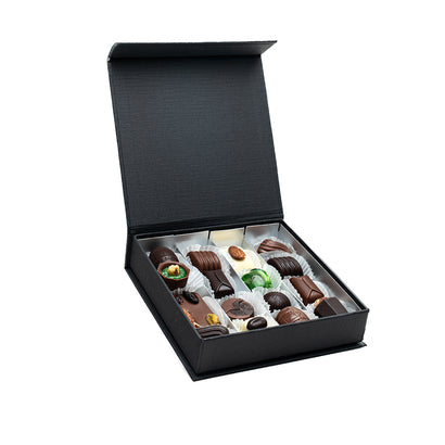 CAJA BLACK IS BLACK 14