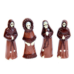 CATRINAS CHOCOLATE CON LECHE 74G