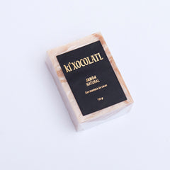 Ki'Xocolatl Jabón de Chocolate Natural.