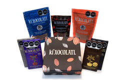 Ki´Xocolatl Box Vegan