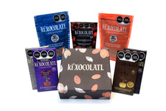 Ki´Xocolatl Box Vegan