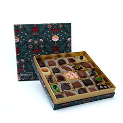 CAJA ALL UNDER TREE NECK 17