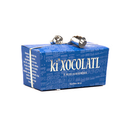 CAJA CHOCOLATES SURTIDOS RELLENOS 100g.