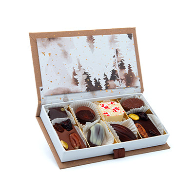 CAJA BRUME D´HIVER RECTANGULAR