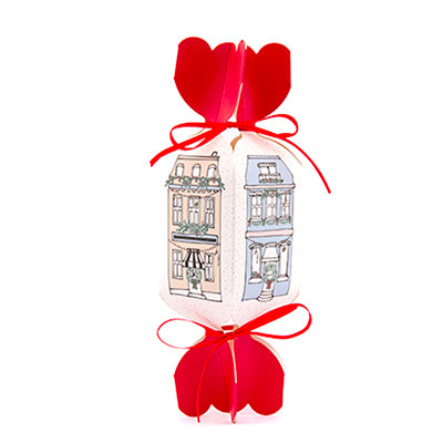 CAJA VILLAGE CANDY BOX