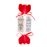 CAJA VILLAGE CANDY BOX