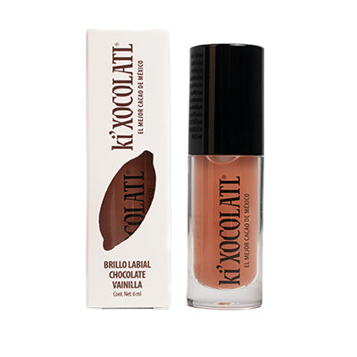BRILLO LABIAL CHOCOLATE VAINILLA 6ml.
