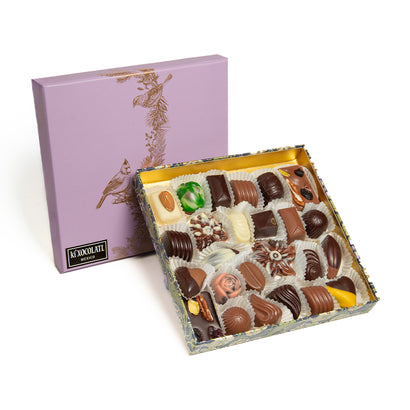 CAJA DOUX VELOURS FRENCHY 25