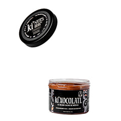 Ki'Xocolatl Pasta de Avellana y Cacao