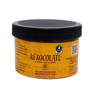 KI'XOCOLATL MOLE MEXICANO