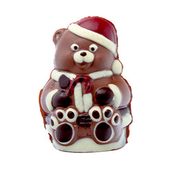 OSO NAVIDEÑO SENTADO