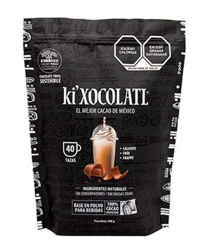 POLVO PARA FRAPPE BOLSA 900G