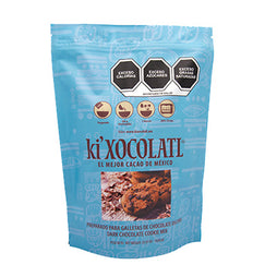 Mix para Galletas de Chocolate Oscuro