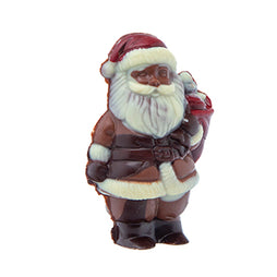 SANTA CLAUS CON BOLSA DE REGALOS