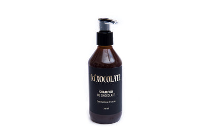 Ki'Xocolatl Shampoo