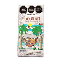 TABLETA TORTILLA DE COCO