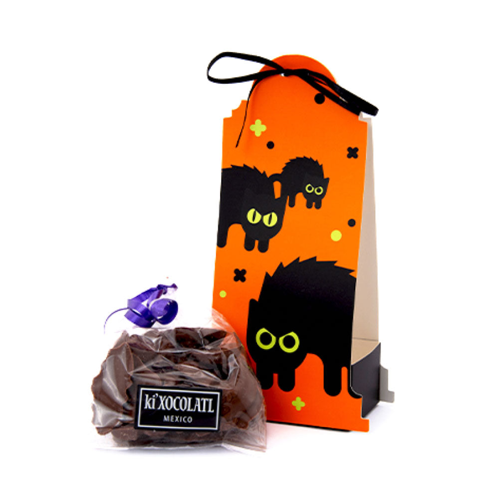 CAJA HALLOWEEN BAG SUPPORT