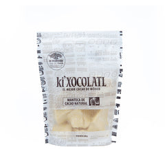 Ki'Xocolatl Manteca de Cacao- 500gr