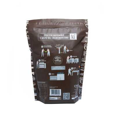 KI´XOCOLATL NIBS DE CACAO MEXICANO CT- 900 gr