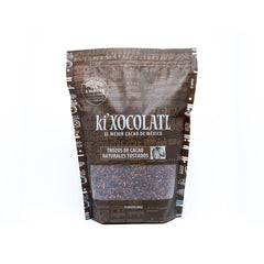 KI´XOCOLATL NIBS DE CACAO MEXICANO CT- 900 gr
