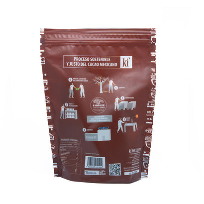 Ki'Xocolatl Pasta de Cacao CT - 500gr