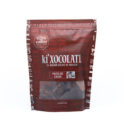 Ki'Xocolatl Pasta de Cacao CT - 500gr