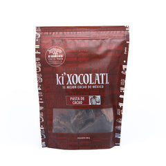 Ki'Xocolatl Pasta de Cacao CT - 500gr