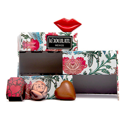 CAJA BIRD OF PARADISE DRAWER BOX 2 100g