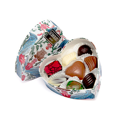 CAJA BIRD OF PARADISE HEART 11 100g