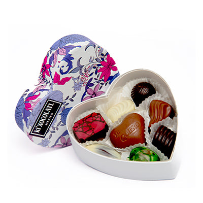 CAJA BLUE TOI HEART 11 100 g