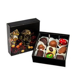 CAJA HALLOWEEN BASIC 10