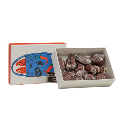 CAJA LES PETITES SARDINES