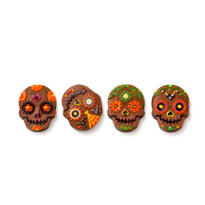CALAVERA PINTADA