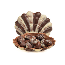 CONCHA DE CHOCOLATE