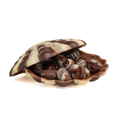 CONCHA DE CHOCOLATE
