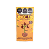 Barra de Chocolate Amargo con Miel Endémica de la Selva                          7503008451575