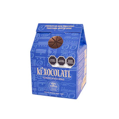 KI'XOCOLATL TABLILLAS DE CHOCOLATE DE MESA MEXICANO