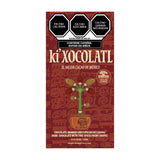 Chocolate Semi-Amargo con Especias.