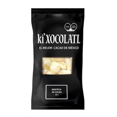 Ki'Xocolatl Manteca de Cacao- 500gr
