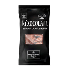 Ki'Xocolatl Pasta de Cacao CT - 500gr